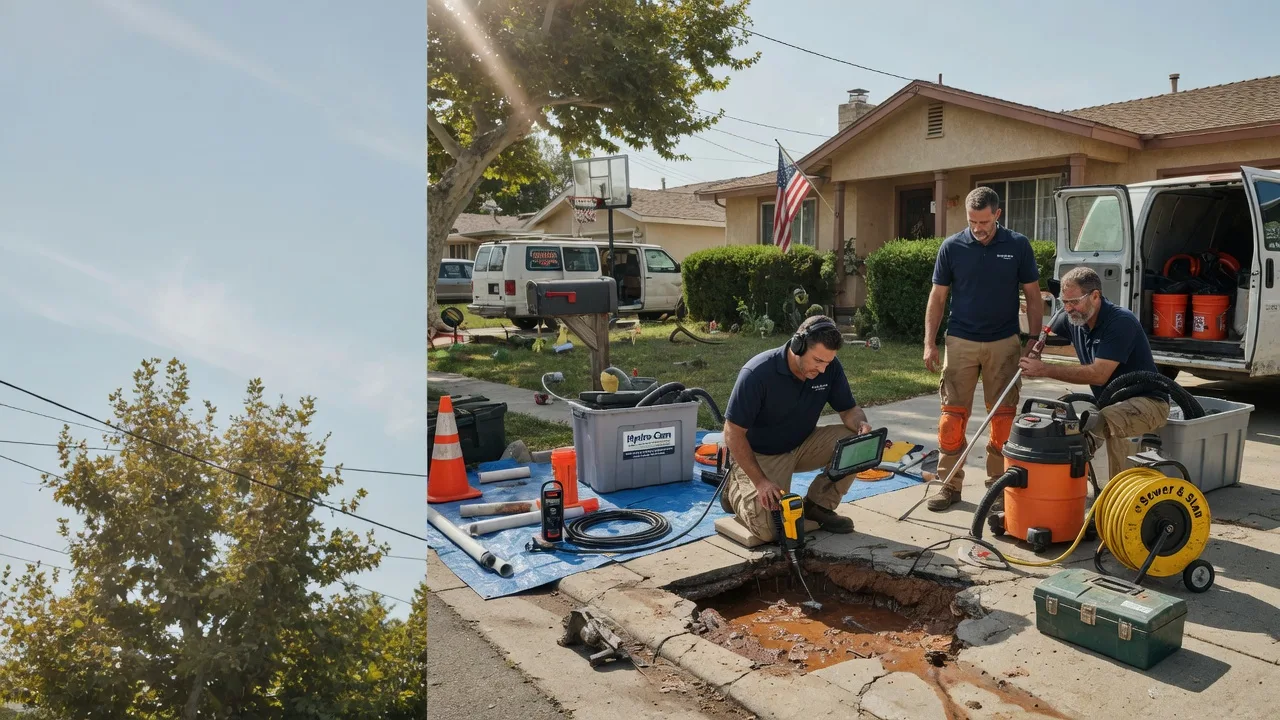 Slab Leak Repair in Hamersville, OH near me
